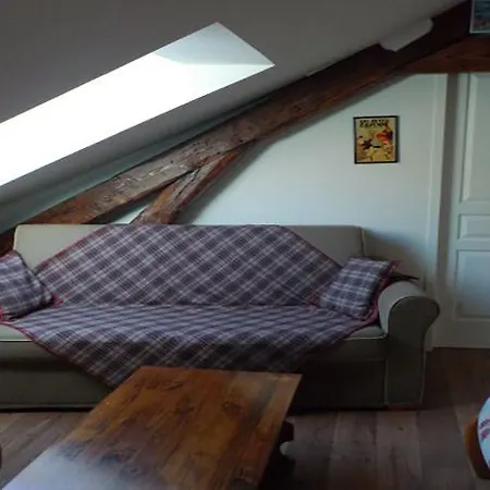 Lägenhet Comme Un Chalet Au Pied Des Montagnes Eaux-Bonnes