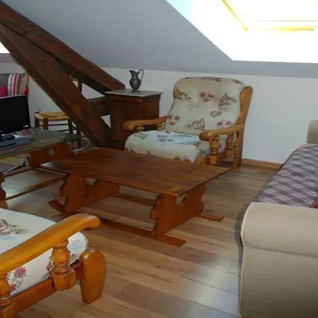 Lägenhet Comme Un Chalet Au Pied Des Montagnes