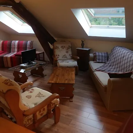 Lägenhet Comme Un Chalet Au Pied Des Montagnes Eaux-Bonnes