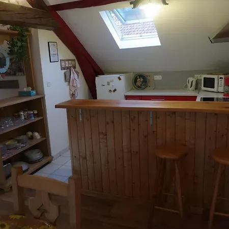 Comme Un Chalet Au Pied Des Montagnes